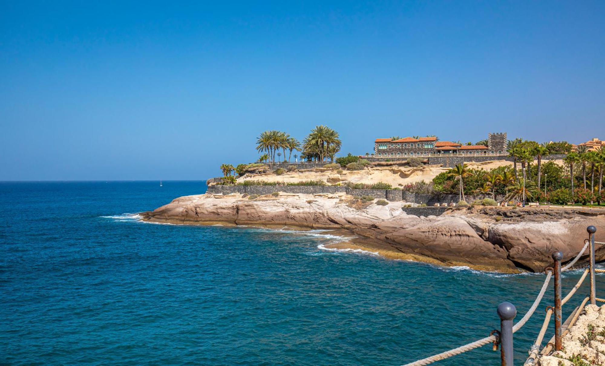 Las Americas Beach House Arona  Dış mekan fotoğraf