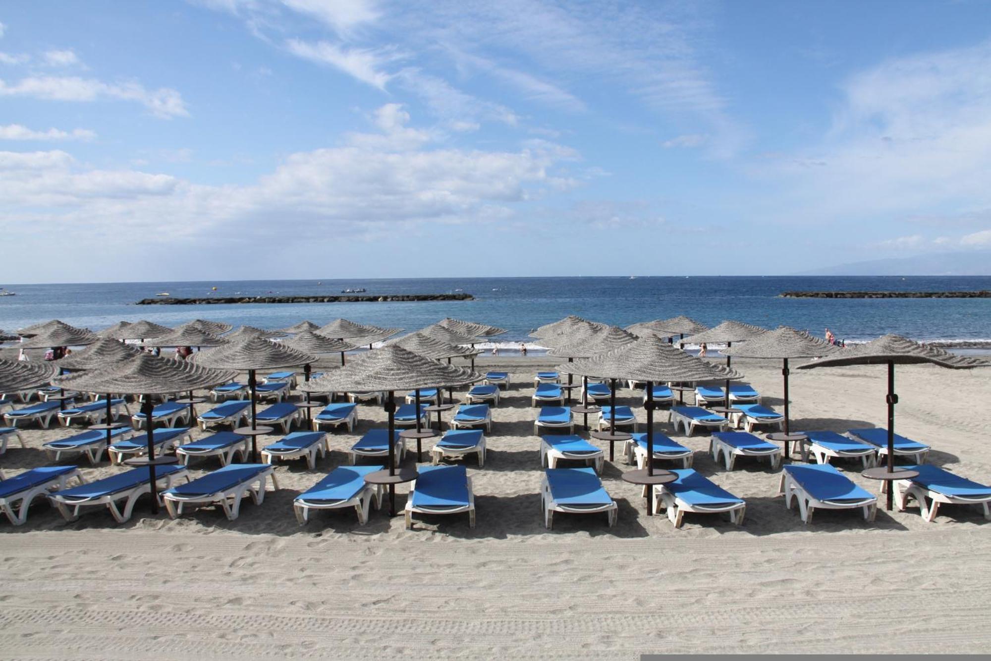 Las Americas Beach House Arona  Dış mekan fotoğraf