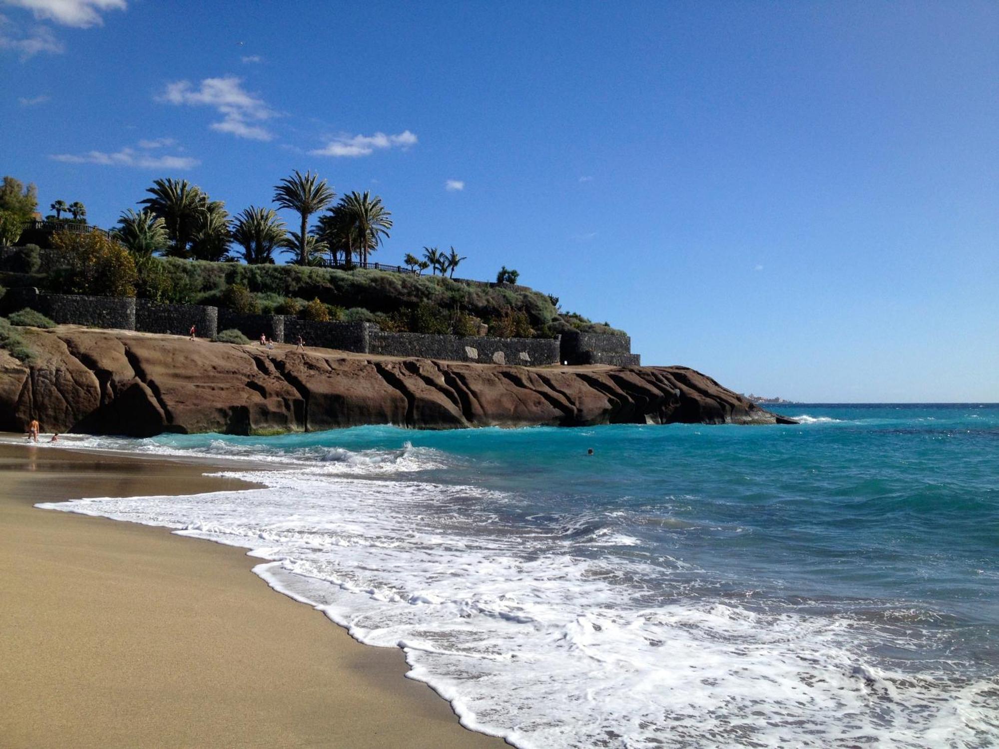 Las Americas Beach House Arona  Dış mekan fotoğraf